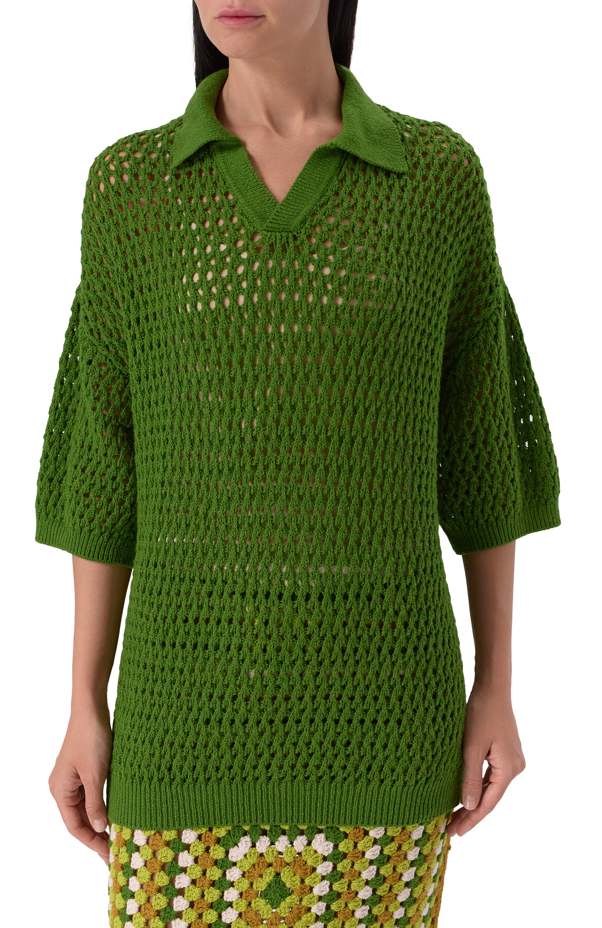 Хлопковое поло ADDICTED, арт. AC1224, фото 3