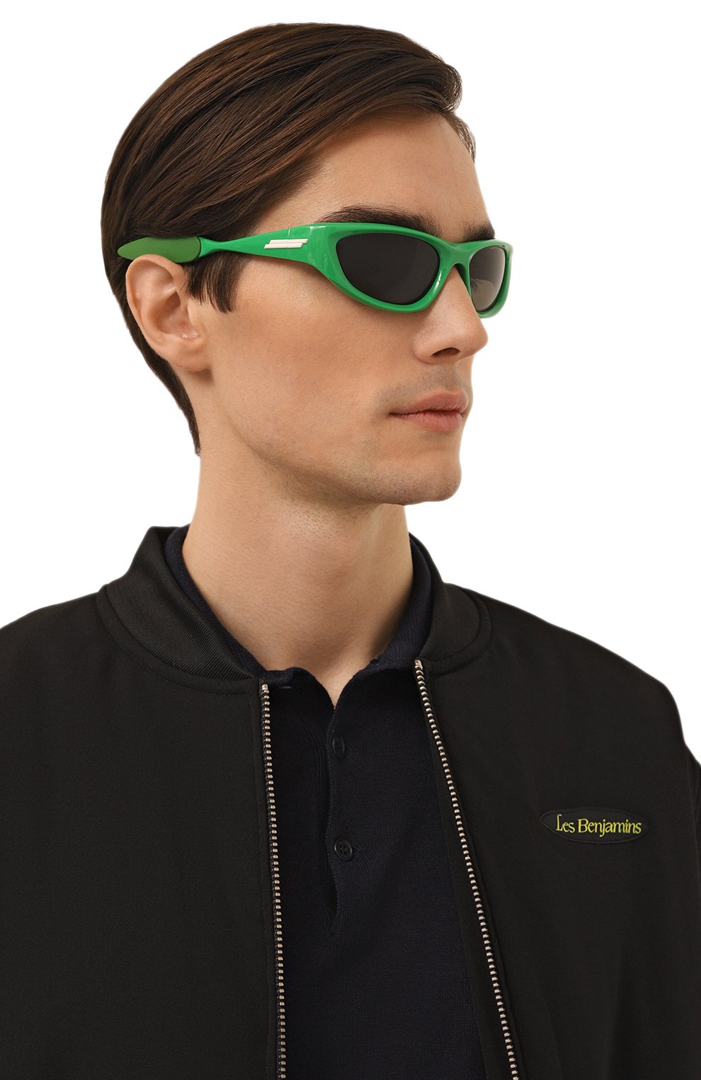 Солнцезащитные очки BOTTEGA VENETA, арт. BV1184S 003, фото 3