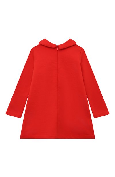 Хлопковое платье MARNI, арт. M01190/M00RE, фото 2