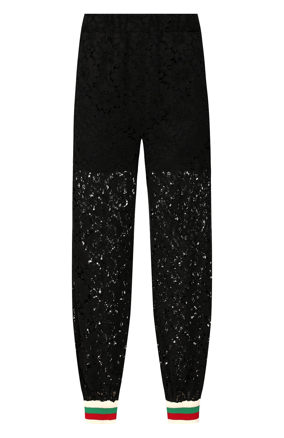 Кружевные джоггеры GUCCI, арт. 569496/ZJT76, фото 1