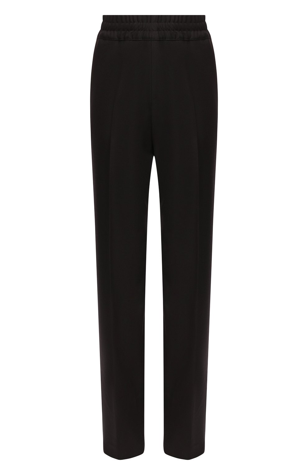 Шерстяные брюки DRIES VAN NOTEN, арт. 202-10902-1224, фото 1