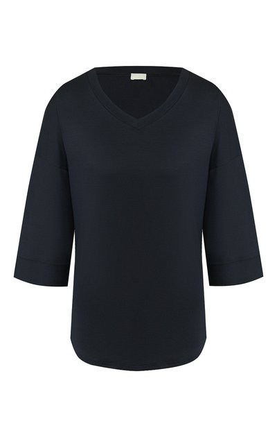 Женская хлопковый лонгслив ZIMMERLI, арт. 700-4130
