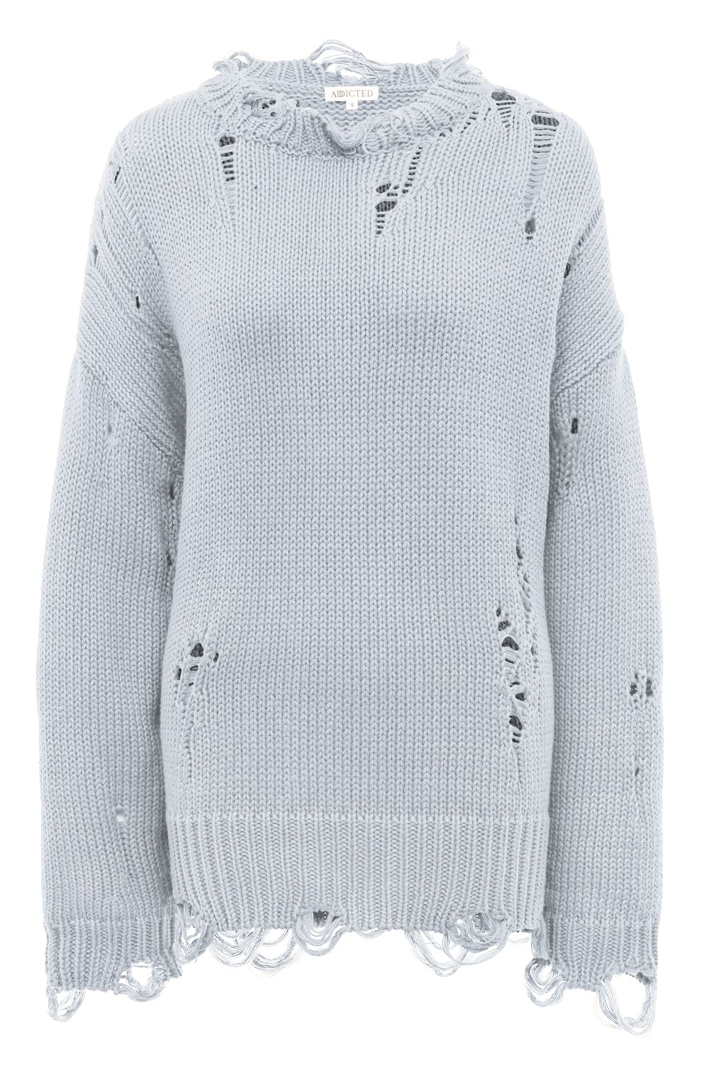 Хлопковый свитер ADDICTED, арт. MK019, фото 1