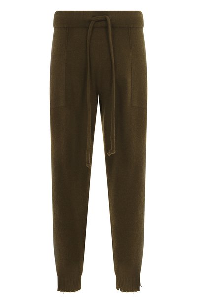 Мужские кашемировые джоггеры UMA WANG, арт. UK7558
