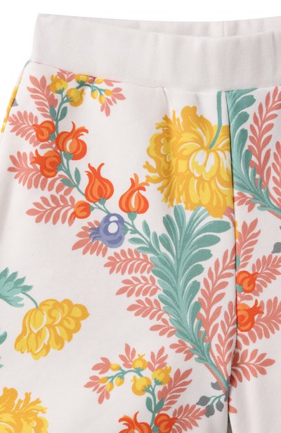 Хлопковые шорты ETRO, арт. GW6A99, фото 3