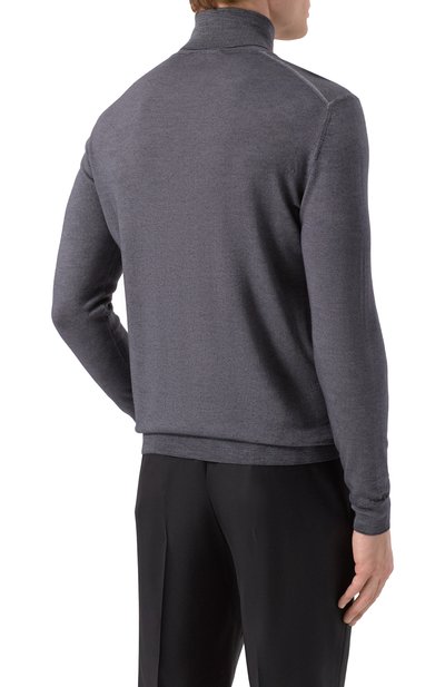 Шерстяная водолазка ANDREA CAMPAGNA, арт. M5625-6301, фото 4