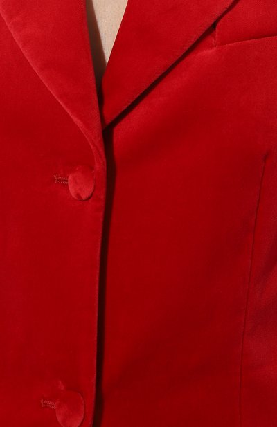 Бархатный жакет VIVETTA, арт. VS2GC0005-TE007, фото 5