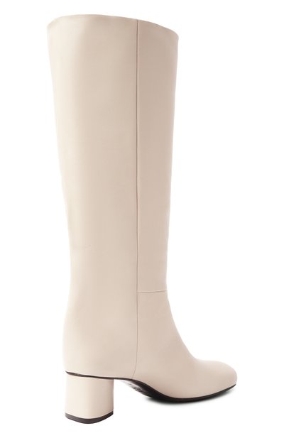 Кожаные сапоги h12 drop VIC MATIE, арт. 1H4564D_H12H060111, фото 5