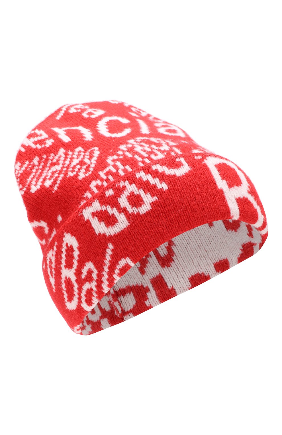 Шерстяная шапка BALENCIAGA, арт. 583123/T1537, фото 1