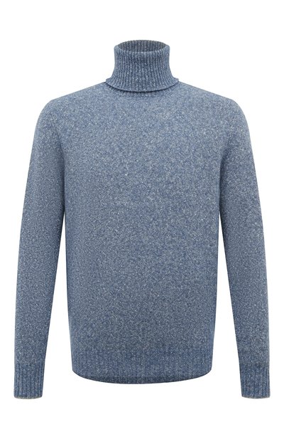 Мужской свитер из шерсти и хлопка BRUNELLO CUCINELLI, арт. MS070B2219