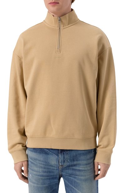 Хлопковый анорак HUGO, арт. 50525881, фото 3