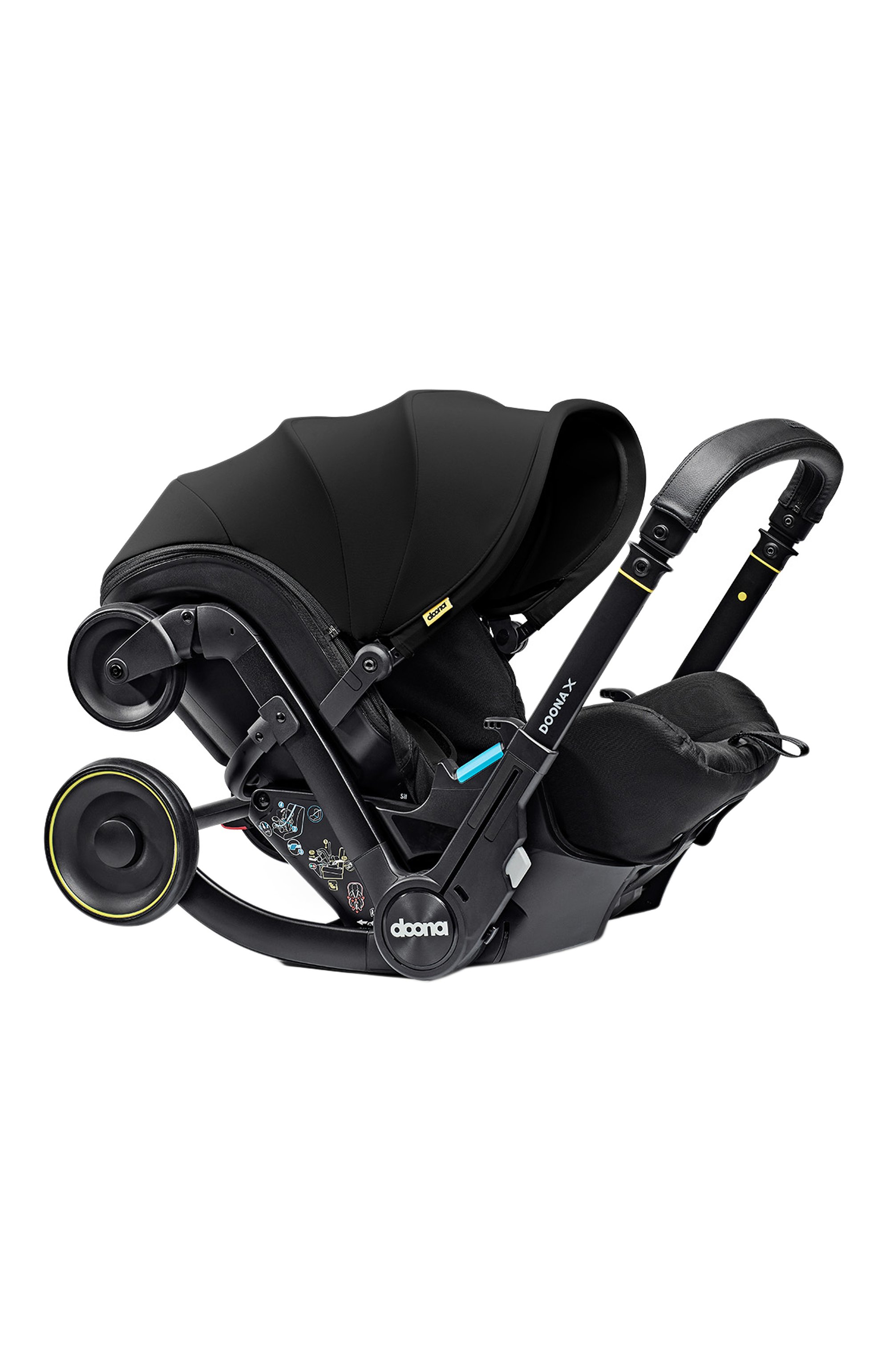 Коляска-автокресло doona x DOONA, арт. SP450-20-033-015, фото 7
