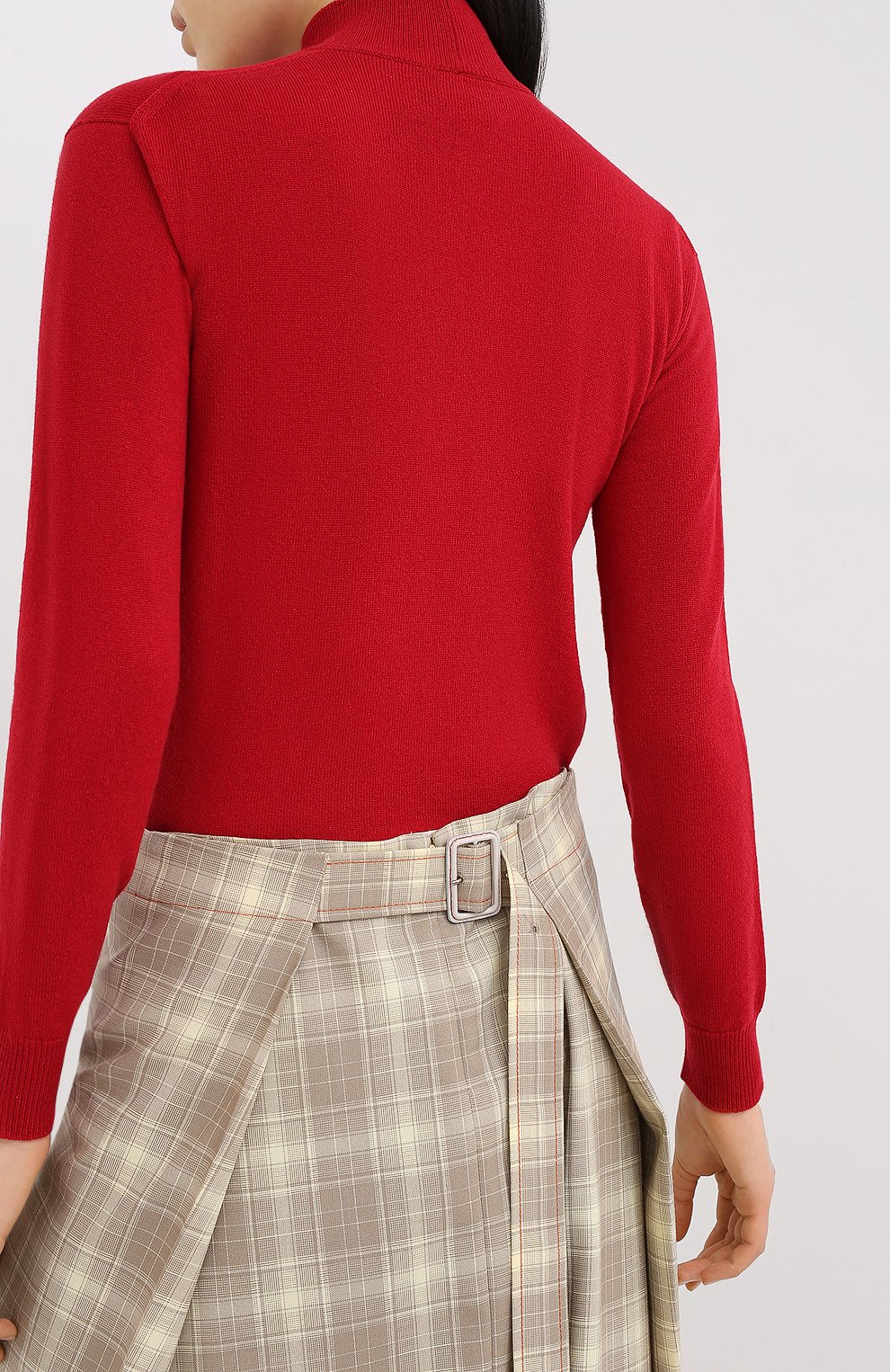 Кашемировая водолазка GIORGIO ARMANI, арт. 3HAM16/AM83Z, фото 4