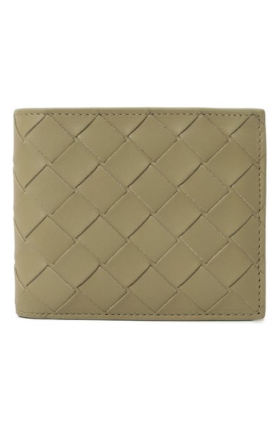 Кожаное портмоне BOTTEGA VENETA, арт. 605722/VCPQ4, фото 1