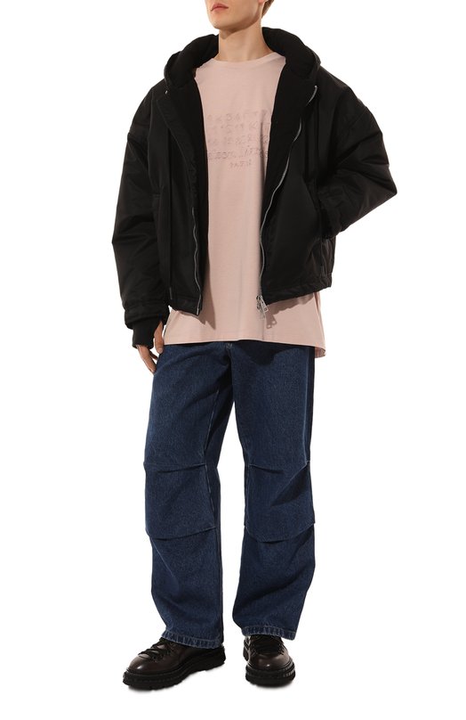 Кожаные ботинки William The-Antipode Коричневый, фото 2