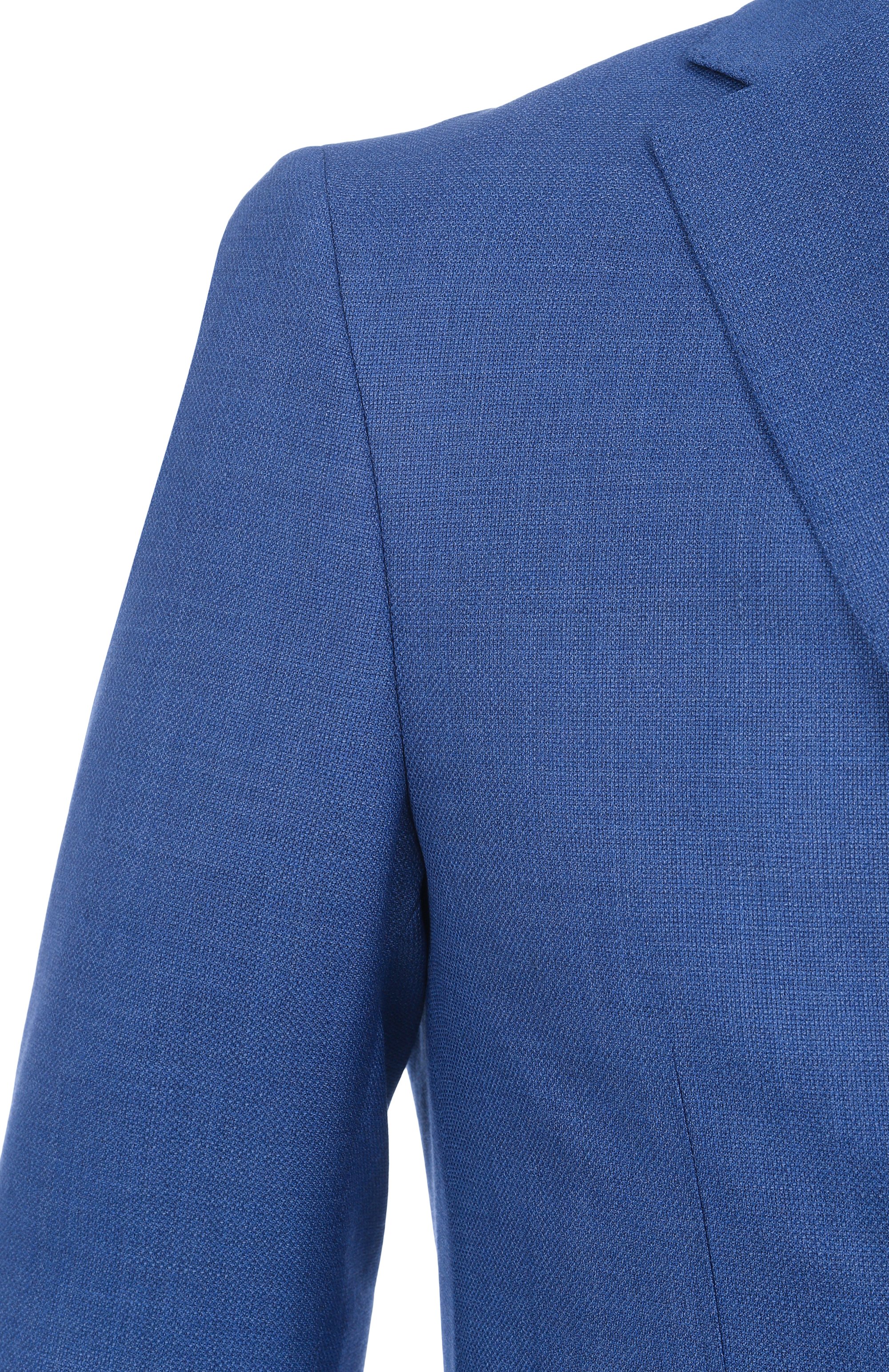 Шерстяной пиджак CORNELIANI, арт. 25X002-2518275, фото 8