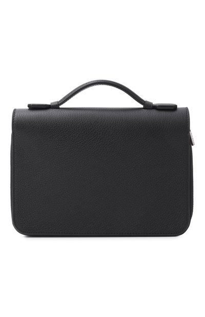 Кожаный футляр для документов ZILLI, арт. LPZI06M1990VIMP10, фото 1