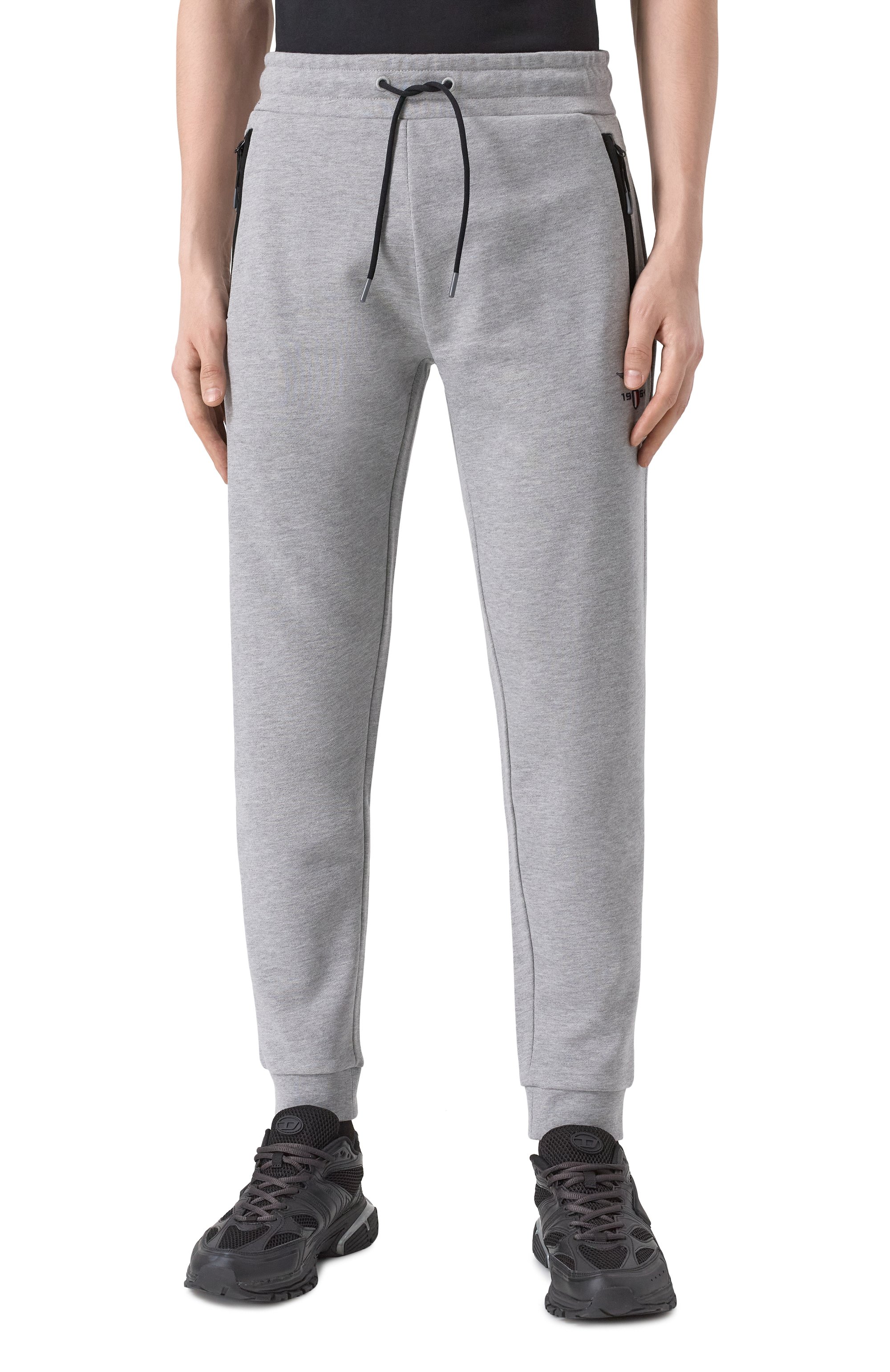 Хлопковые джоггеры AERONAUTICA MILITARE, арт. PF965F581, фото 3