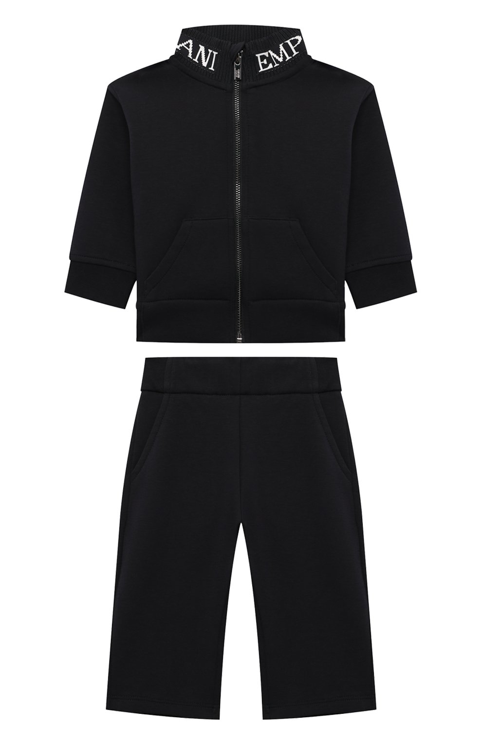 Комплект из толстовки и брюк EMPORIO ARMANI, арт. 6DHVJ4/1JHSZ, фото 1