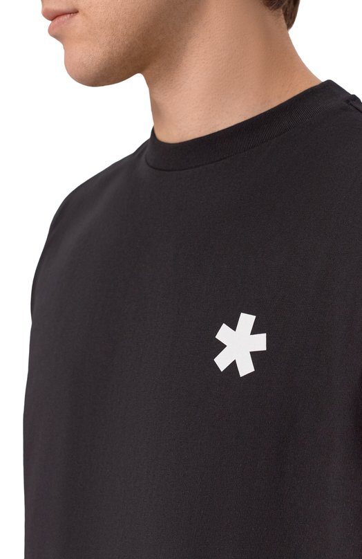 Хлопковая майка Comme des Fuckdown CFABM01903 Чёрный  CFABM01903 Фото 5