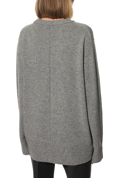 Свитер из шерсти и кашемира THE ROW, арт. 5582Y184, фото 4