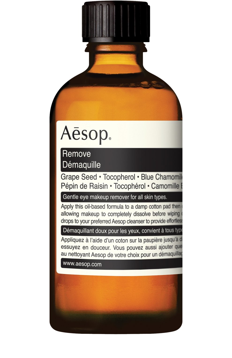 Масло для снятия макияжа remove (60ml) AESOP, арт. B60SK35, фото 1