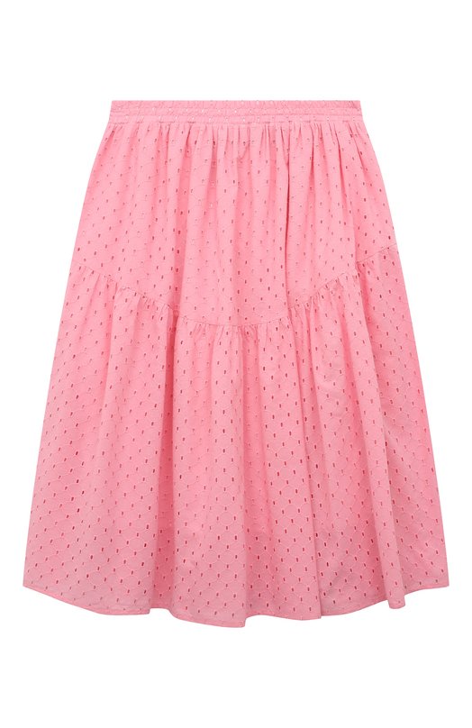 Хлопковая юбка Paade Mode Розовый, фото 2