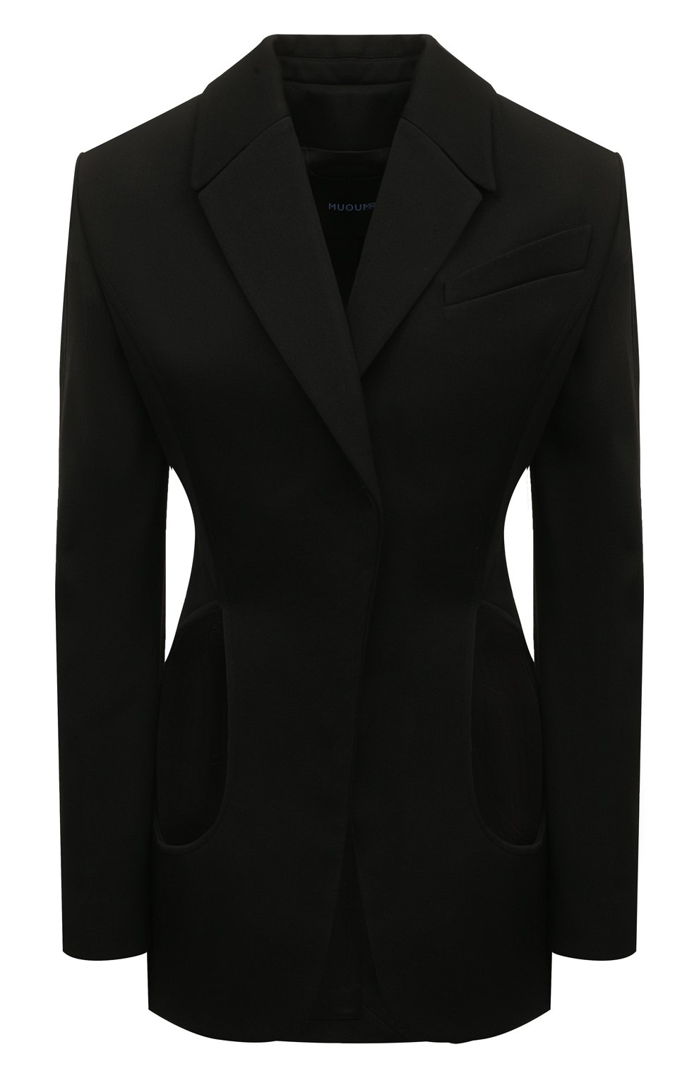 Шерстяной жакет MUGLER, арт. 21W1VE0349181, фото 1