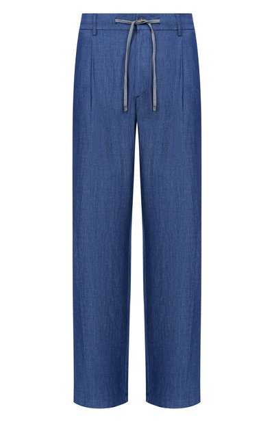 Мужские хлопковые брюки BERWICH, арт. SPIAGGIA 1P-GD/AL1717X