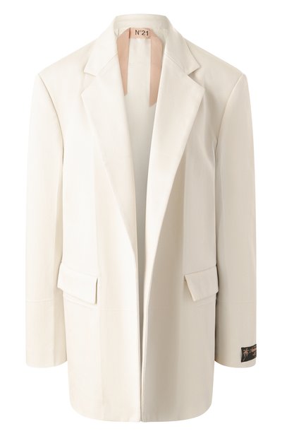 Женский хлопковый жакет N21, арт. L061/0108