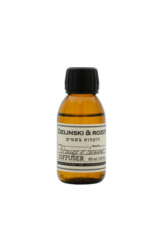 фото Диффузор апельсин, жасмин, ваниль (85ml) zielinski&rozen