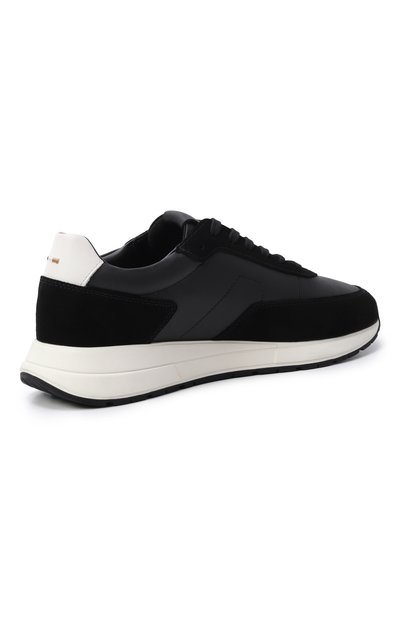 Кожаные кроссовки vinston BOSS, арт. 50557837, фото 4