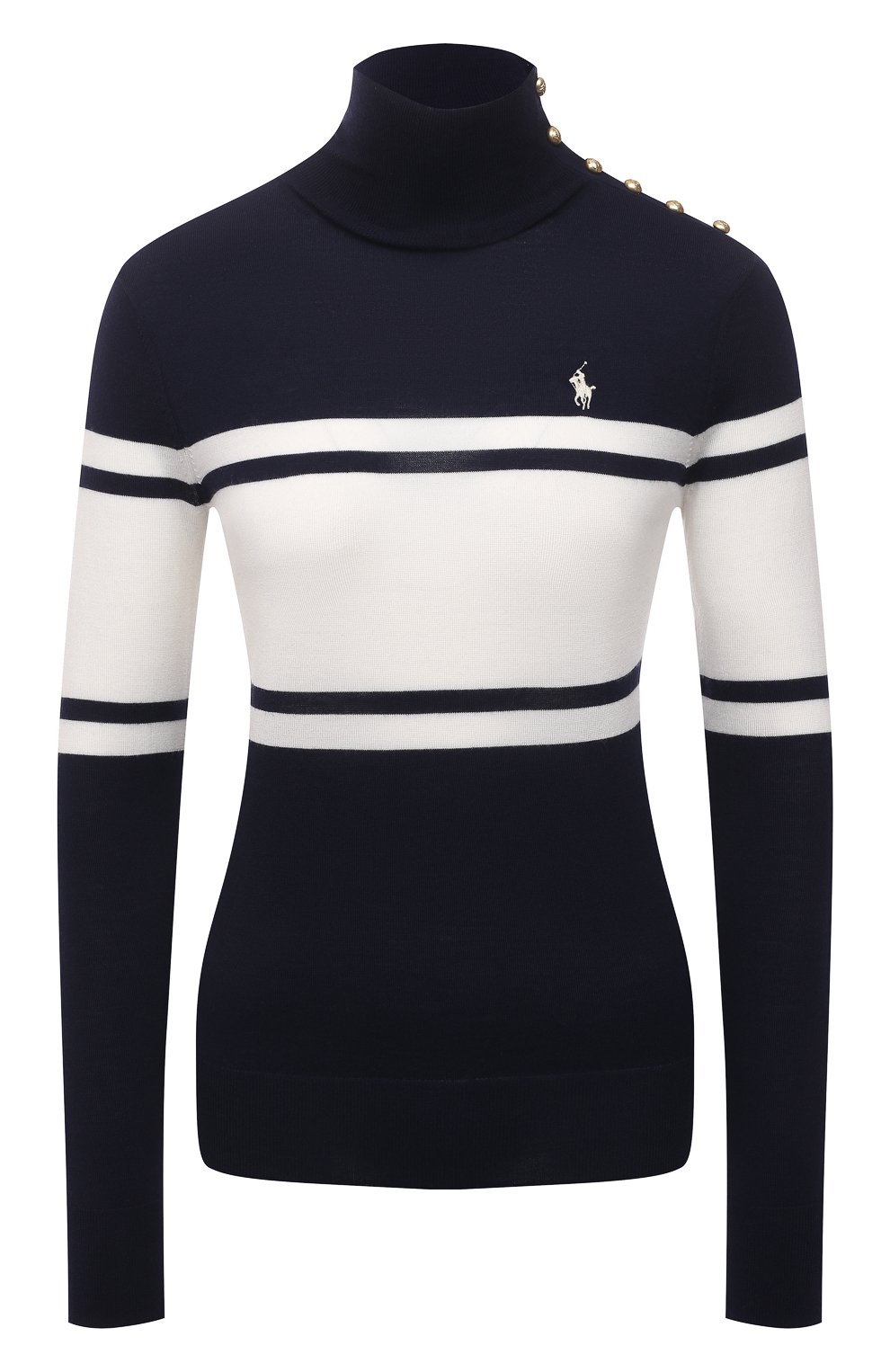 Шерстяная водолазка POLO RALPH LAUREN, арт. 211827811, фото 1