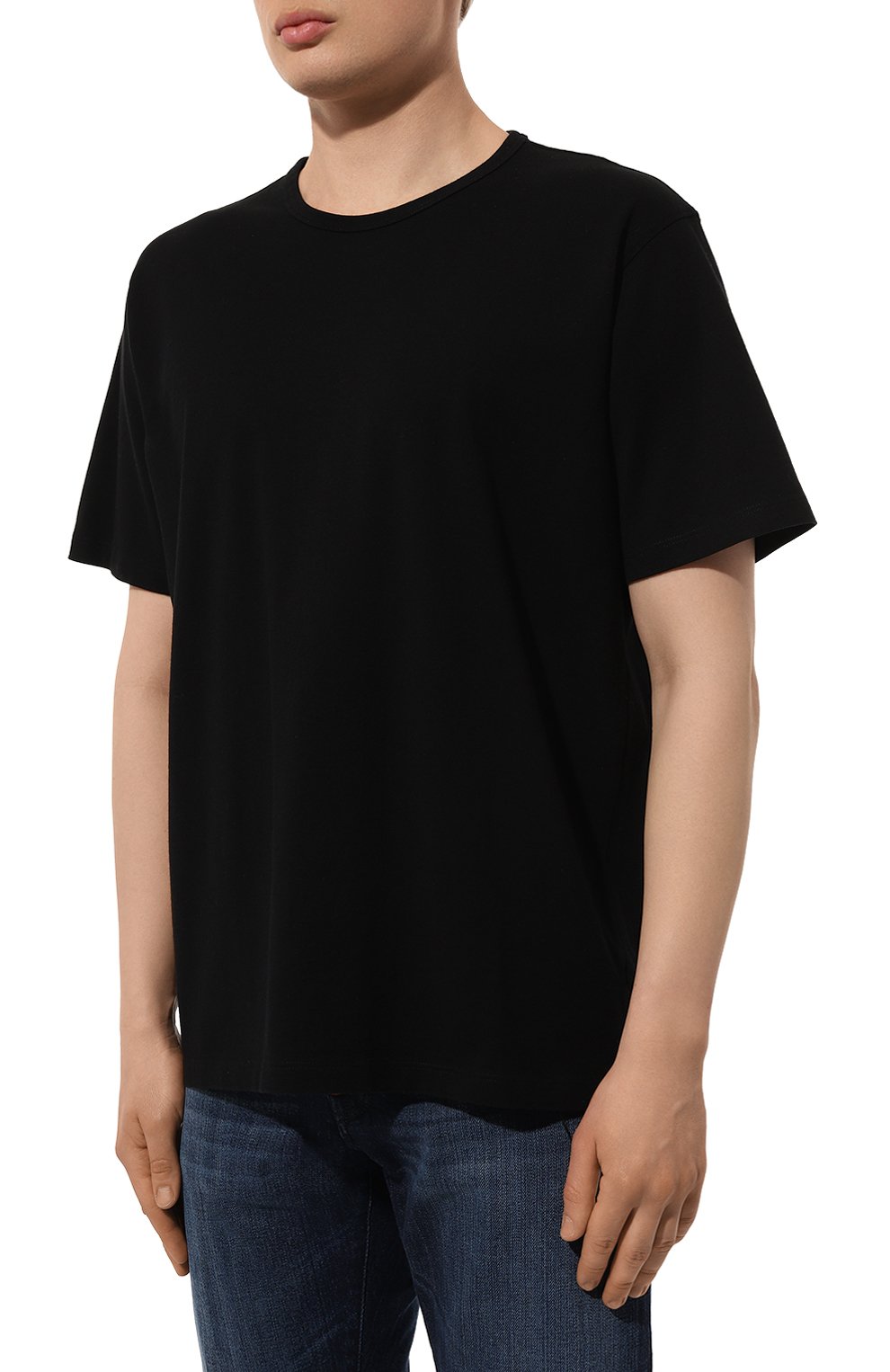 Хлопковая футболка bryce AG ADRIANO GOLDSCHMIED, арт. 71358ELX, фото 3