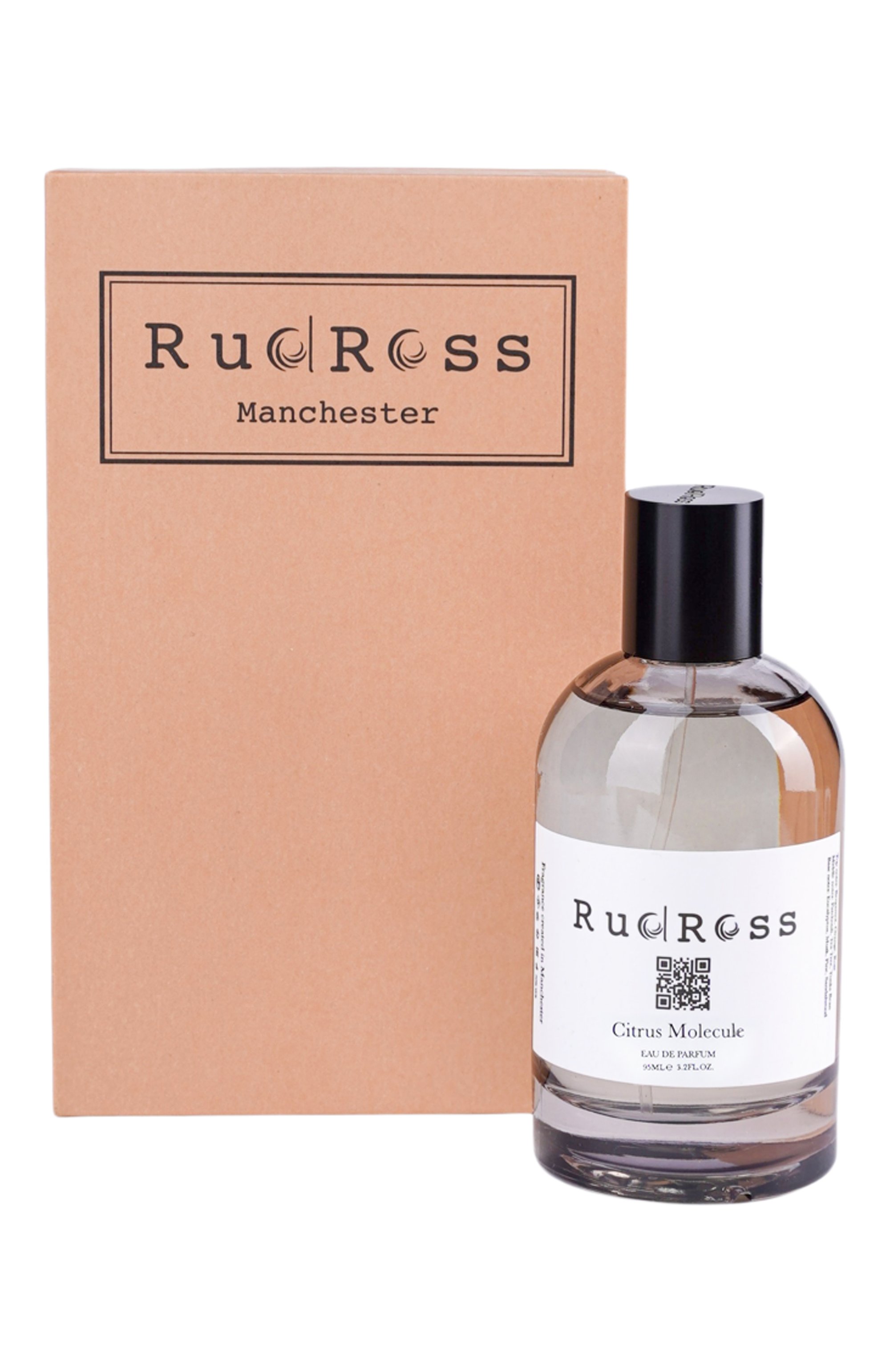 Парфюмерная вода citrus molecule (95ml) RUDROSS бесцветного цвета по цене 12000 руб., арт. 6298809089300, фото 2 Парфюмерная вода citrus molecule (95ml) RUDROSS, арт. 6298809089300, фото 2