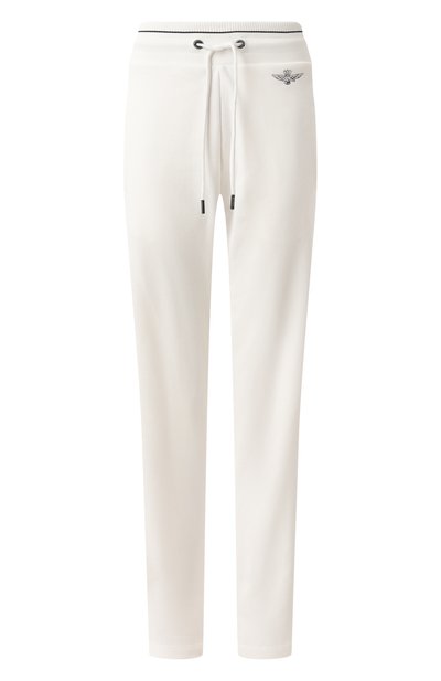 Женские хлопковые брюки AERONAUTICA MILITARE, арт. PF966DF582