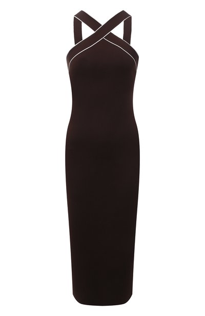 Шелковое платье RALPH LAUREN, арт. 290840672, фото 1