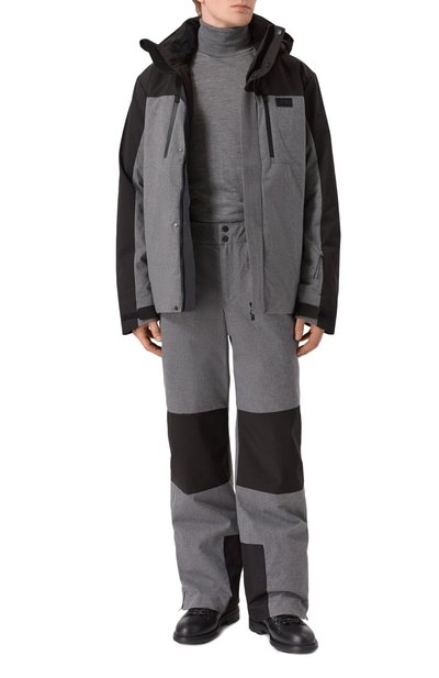 Утепленные брюки MC2 SAINT BARTH, арт. SNB0002-00036I/SN0WBIRD FLANNEL, фото 2