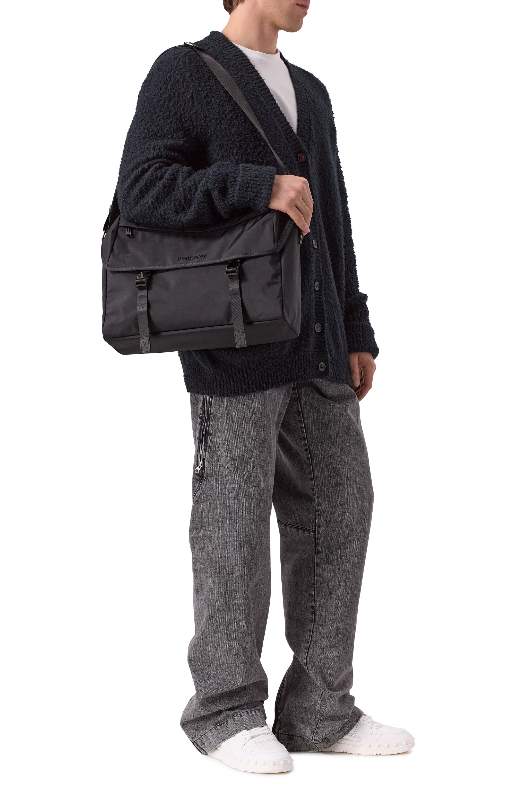 Сумка urban postman DSQUARED2, арт. PTM0020/16806815, фото 7