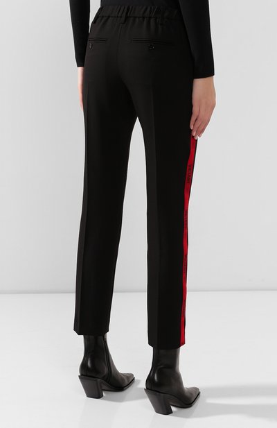 Брюки с лампасами ZADIG AND VOLTAIRE, арт. WHCE0102F, фото 4