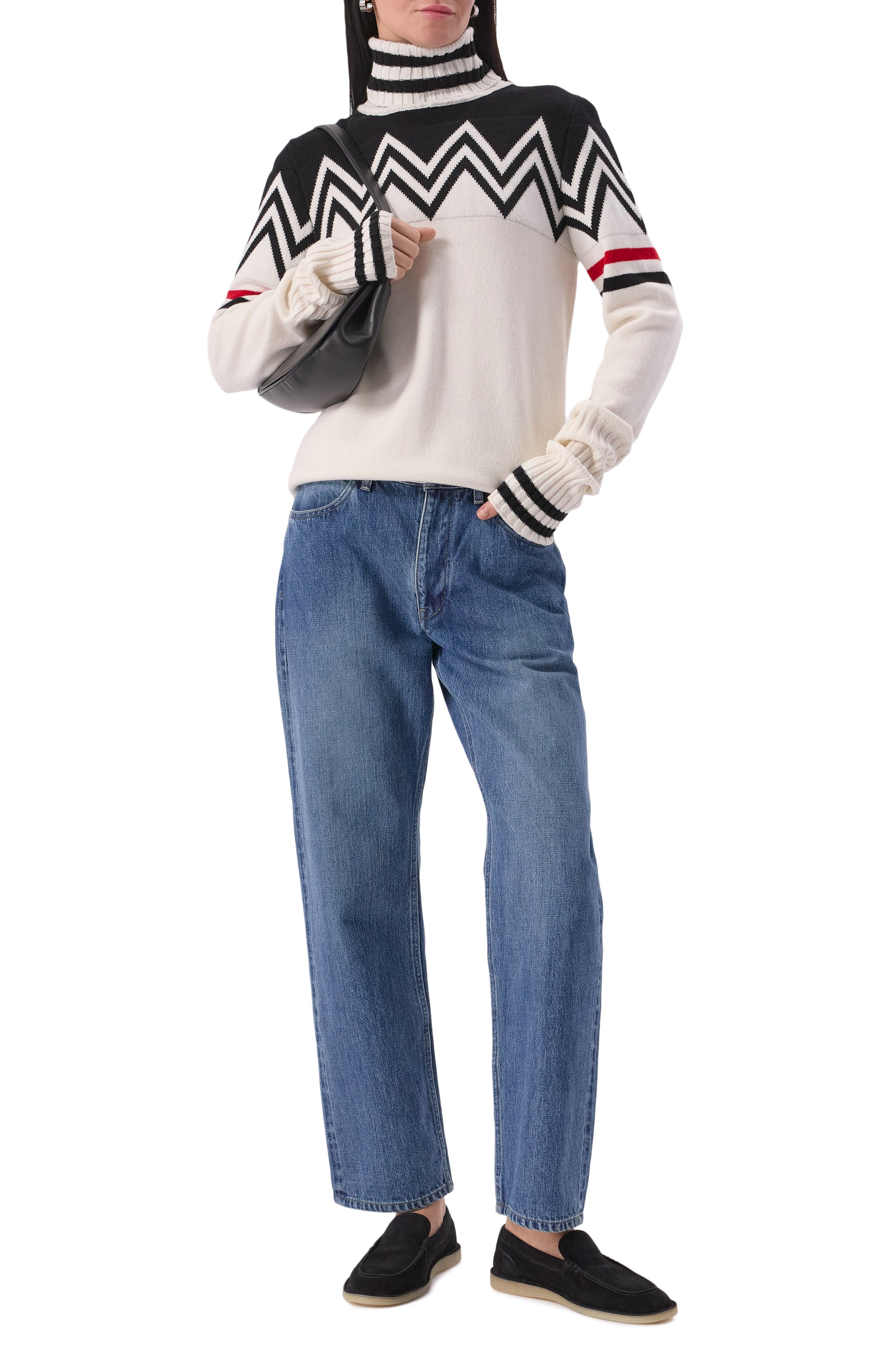 Замшевые лоферы new florio DOLCE & GABBANA, арт. CP0183/A3G52, фото 2