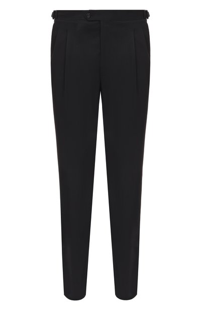 Мужские шерстяные брюки CORNELIANI, арт. 264L21-2618577