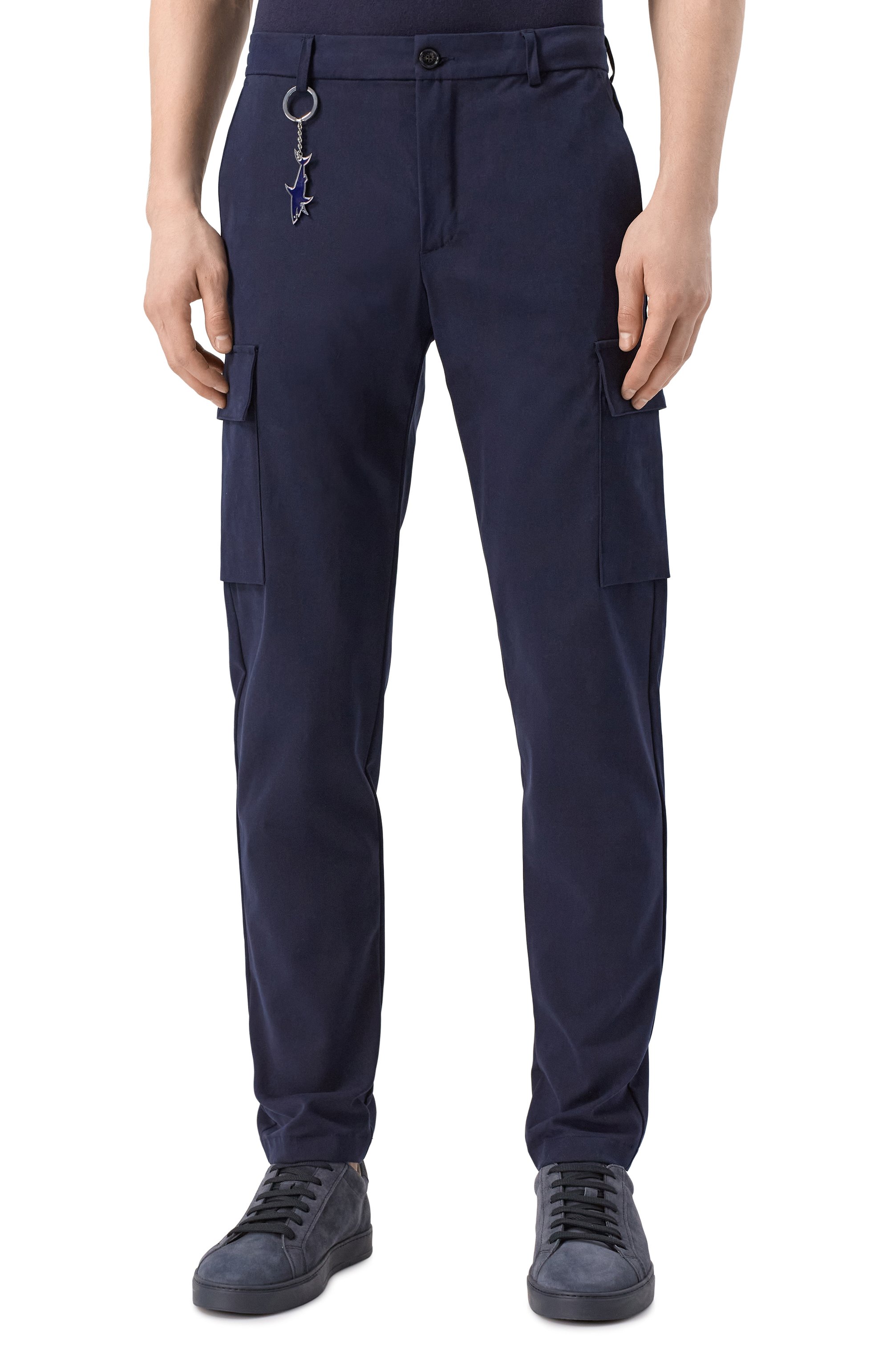 Брюки-карго PAUL&SHARK, арт. 25414086/48, фото 3