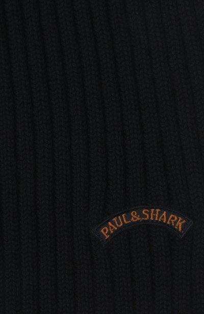 Шерстяной шарф PAUL&SHARK, арт. 14317050, фото 4