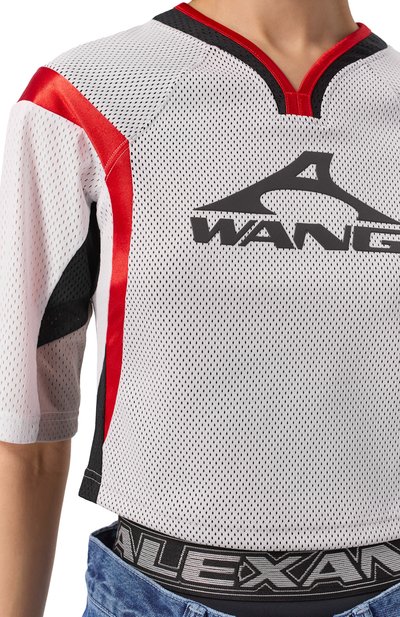 Футболка ALEXANDER WANG, арт. 1CC2251546, фото 5