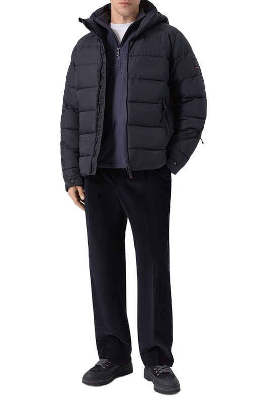 Пуховик Bogner Fire+Ice 34458037 Чёрный  34458037 Фото 2