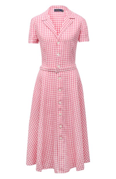 Женское льняное платье POLO RALPH LAUREN, арт. 211838053