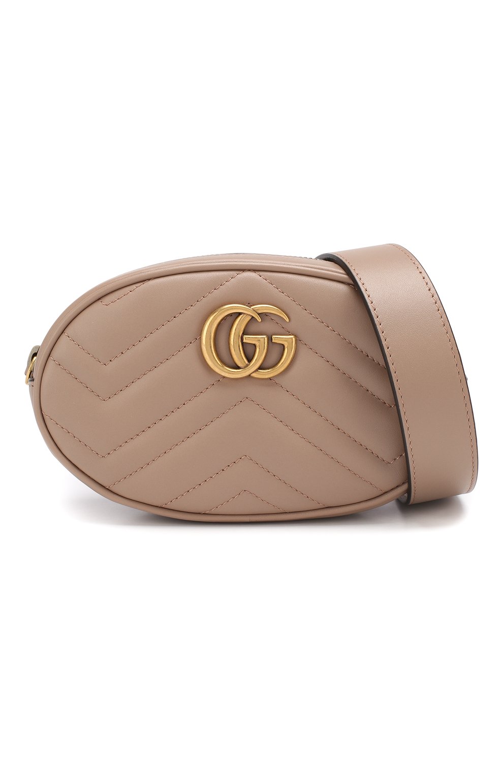 Поясная сумка gg marmont GUCCI, арт. 476434/DSVRT, фото 5