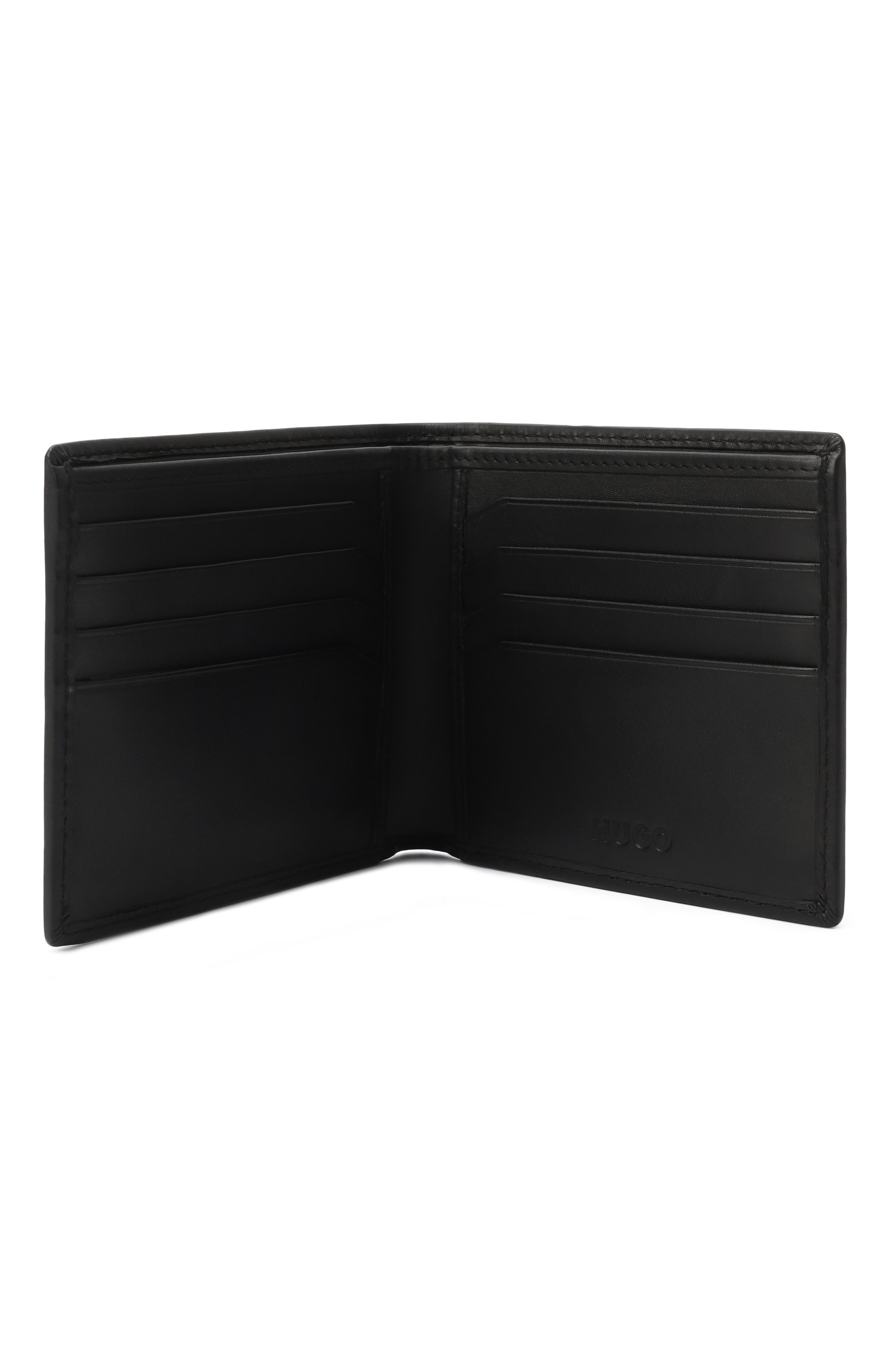 Кожаное портмоне HUGO, арт. 50546129, фото 3