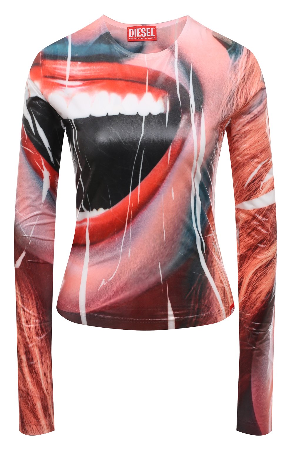 Лонгслив DIESEL, арт. A12545/0JNAK, фото 1